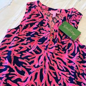 Lilly Pulitzer little girls Mini Essie Dress